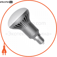 LED лампа R50 6W LR-11 Е14 2700К мат.ал./к. Electrum