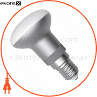 LED лампа R39 3.5W LR-13 Е14 4000К мат.ал./к. Electrum