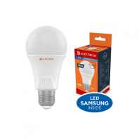 Лампа світлодіодна стандартна ELECTRUM 10W E27 Ra90 4000K A-LS-1912