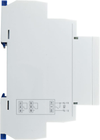 Реле часу асиметричного циклу NTE9-S2 AC/DC 12-240V, АСКО-УКРЕМ, A0010240008