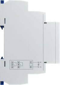 Реле часу зірка/трикутник NTE9-ST AC/DC 12-240V, АСКО-УКРЕМ, A0010240010