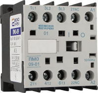 Пускач ПМ 0-09-01 С7 36В LC1-K0901