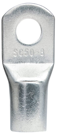 Наконечники без ізоляції мідні луджені SC-50- 8, АСКО-УКРЕМ, A0060050045
