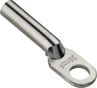 Наконечники без изоляции медные луженые DT-35-12