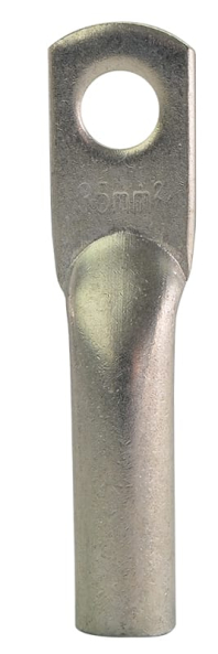 Наконечники без изоляции медные луженые DT(G)-35