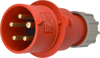 Вилка переносная серии UCombi 5P 32А IP 44