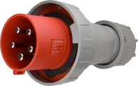 Вилка переносная серии UCombi 5P 125А IP 67