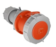 Розетка переносная серии UСombi 5P 63A IP 67