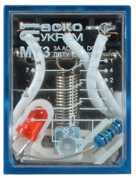 Реле МY3 (AC 110 V), АСКО-УКРЕМ, A0090010019