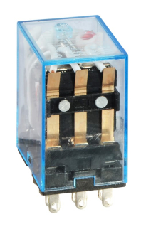 Реле MY3 (AC 12 V)