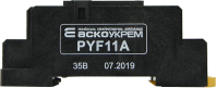 PYF11A колодка під реле МY3, АСКО-УКРЕМ, A0090020004