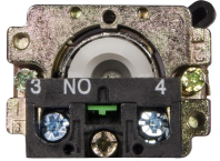 XB2-BJ21 Кнопка поворотна  2-поз. подовжена ручка, АСКО-УКРЕМ, A0140010006