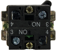 XB2-BJ33 Кнопка поворотна 3-поз. подовжена ручка, АСКО-УКРЕМ, A0140010007