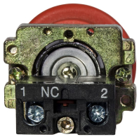 XB2-BS142 Кнопка безпеки. Повернення ключем, АСКО-УКРЕМ, A0140010016