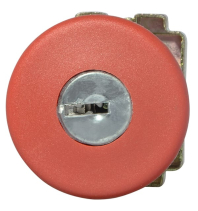 XB2-BS142 Кнопка безпеки. Повернення ключем, АСКО-УКРЕМ, A0140010016