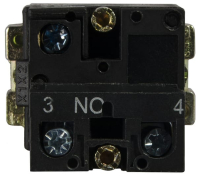 XB2-BW3371 Кнопка з підсвічуванням зелена, АСКО-УКРЕМ, A0140010021
