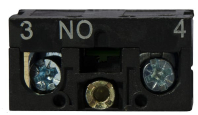 ZB2-BE101 NO Контакт до кнопок ХB2, АСКО-УКРЕМ, A0140010025