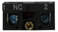 ZB2-BE102 NС Контакт до кнопок ХB2, АСКО-УКРЕМ, A0140010026