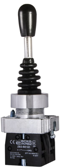 XB2-PA22 (3SXD2PA22) Кнопка-маніпулятор, АСКО-УКРЕМ, A0140010049