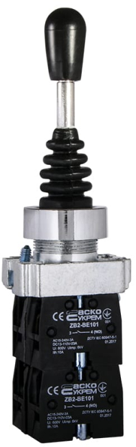 XB2-PA24 (3SXD2PA24) Кнопка-маніпулятор, АСКО-УКРЕМ, A0140010051