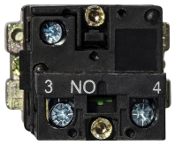 XB2-BW3571 Кнопка з підсвічуванням жовта, АСКО-УКРЕМ, A0140010053