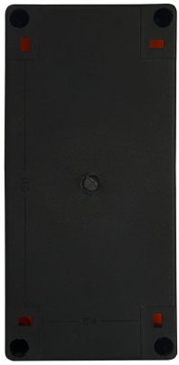 Корпус HJ9-3 (3-місний) жовтий, АСКО-УКРЕМ, A0140020038