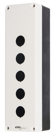 Корпус HJ9-5 (5-місний) білий, АСКО-УКРЕМ, A0140020072
