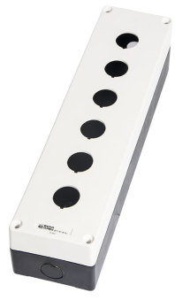 Корпус HJ9-6 (6-місний) білий, АСКО-УКРЕМ, A0140020074