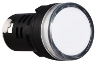 Сигнальна арматура AD22-22DS біла 110V АC, АСКО-УКРЕМ, A0140030065