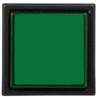 Сигнальна арматура AD22-22F зелена 220V АC, АСКО-УКРЕМ, A0140030156