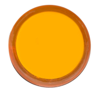 Сигнальна арматура AD22-22DS жовта 12V АC/DC, АСКО-УКРЕМ, A0140030161