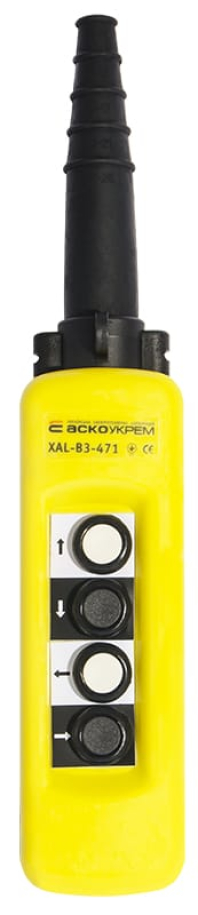 Постовый кнопочный XAL-B3-471