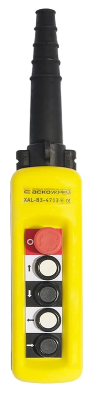 Постовый кнопочный XAL-B3-4713