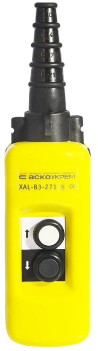 Постовый кнопочный XAL-B3-271
