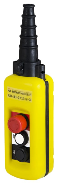Пост кнопковий  XAL-B3-2713, АСКО-УКРЕМ, A0140050011