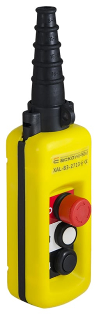Пост кнопковий  XAL-B3-2713, АСКО-УКРЕМ, A0140050011