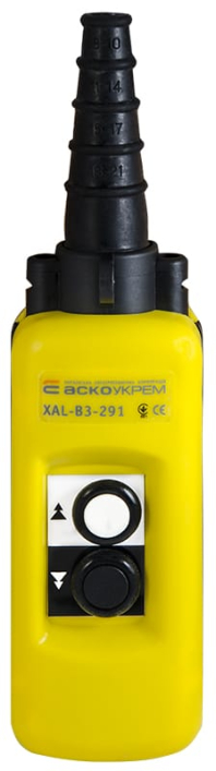 Постовый кнопочный XAL-B3-291