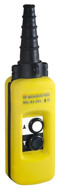Пост кнопковий  XAL-B3-291, АСКО-УКРЕМ, A0140050012