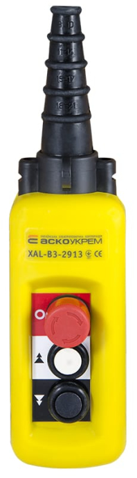Постовый кнопочный XAL-B3-2913