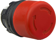 XB2-ES73 Аварійна кнопка  (голова) d30mm, АСКО-УКРЕМ, A0140050027