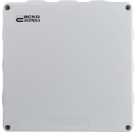 Розподільча  коробка TY-RA 200*200*80, АСКО-УКРЕМ, A0150170023
