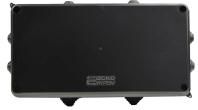 Розподільча  коробка серії UAtmo Jet Black 200*100*70 (уп. 8шт), АСКО-УКРЕМ, A0150170038