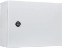 Корпус модульный металлический 12 модулей навесной IP54 серии UBox