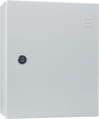 Корпус модульний металевий, 24 модулі, навісний IP54, серії UBox