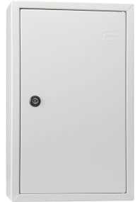 Корпус модульный металлический 36 модулей навесной IP54 серии UBox