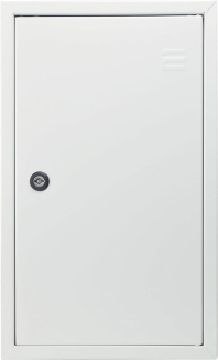 Корпус модульний металевий, 36 модулів, навісний IP54, серії UBox, АСКО-УКРЕМ, A0260010011