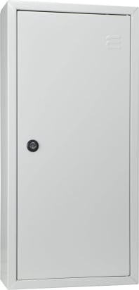 Корпус модульный металлический, 48 модулей, навесной IP54, серии UBox