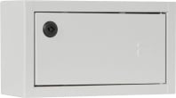 Корпус модульный металлический Light 12 модулей навесной IP31 серии UBox