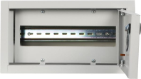 Корпус модульний металевий Light, 12 модулів, навісний IP31, серії UBox, АСКО-УКРЕМ, A0260010017