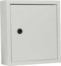 Корпус модульный металлический Light 24 модуля навесной IP31 серии UBox